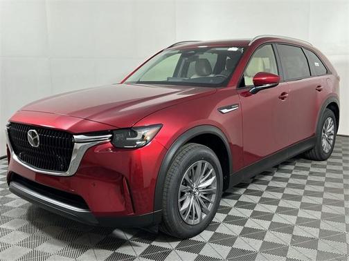 2025 Mazda CX-90 3.3 Turbo Preferred Package