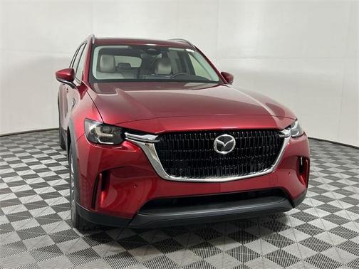 2025 Mazda CX-90 3.3 Turbo Preferred Package