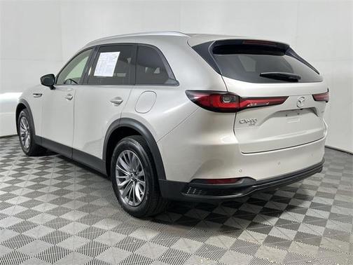 2025 Mazda CX-90 Preferred