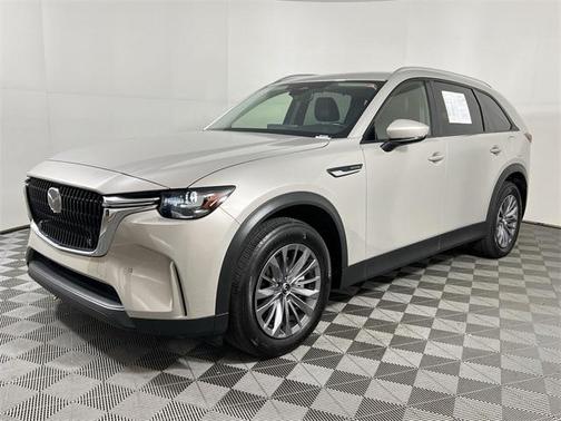 2025 Mazda CX-90 Preferred