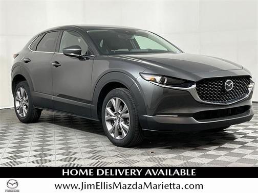 2021 Mazda CX-30 Select
