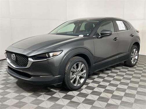 2021 Mazda CX-30 Select