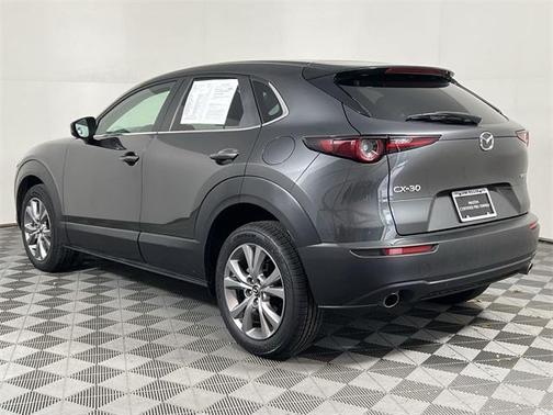 2021 Mazda CX-30 Select