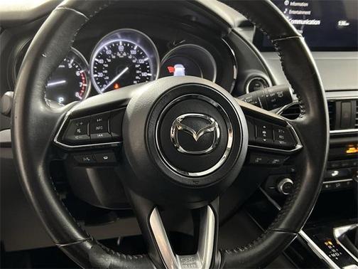 2022 Mazda CX-9 Touring Plus