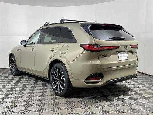 2026 Mazda CX-70 CX-70