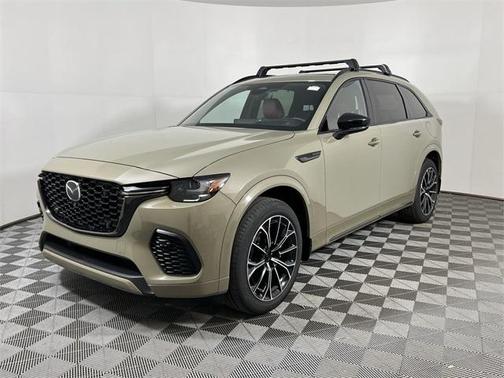 2026 Mazda CX-70 CX-70