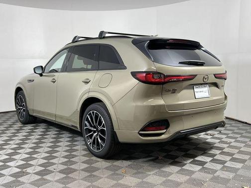 2026 Mazda CX-70 CX-70