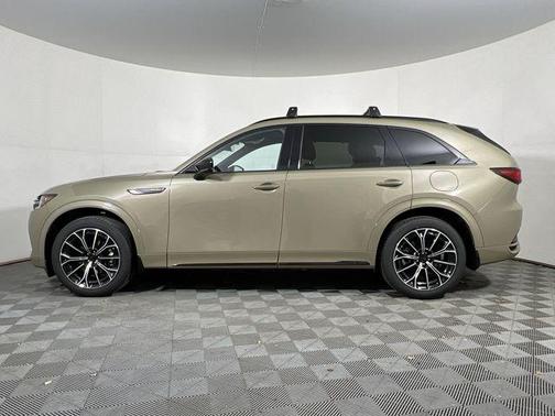 2026 Mazda CX-70 CX-70