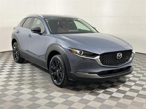 2025 Mazda CX-30 2.5 S Carbon Edition