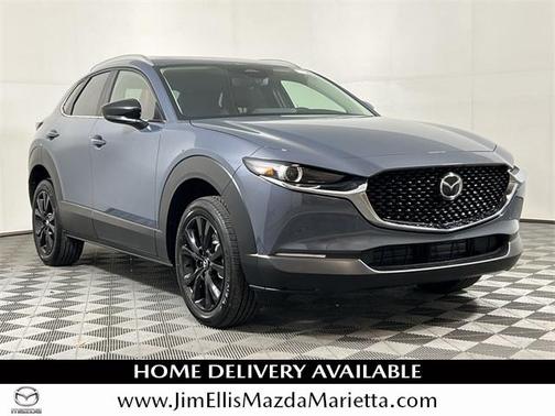 2025 Mazda CX-30 2.5 S Carbon Edition