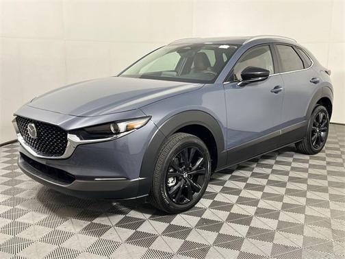 2025 Mazda CX-30 2.5 S Carbon Edition