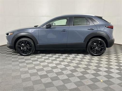 2025 Mazda CX-30 2.5 S Carbon Edition