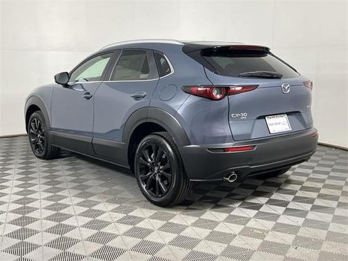 2025 Mazda CX-30 2.5 S Carbon Edition