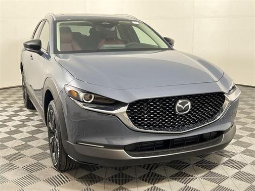2025 Mazda CX-30 2.5 S Carbon Edition