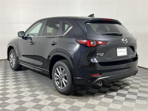 2025 Mazda CX-5 2.5 S Preferred Package