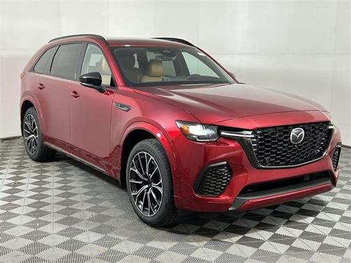 2026 Mazda CX-70 CX-70