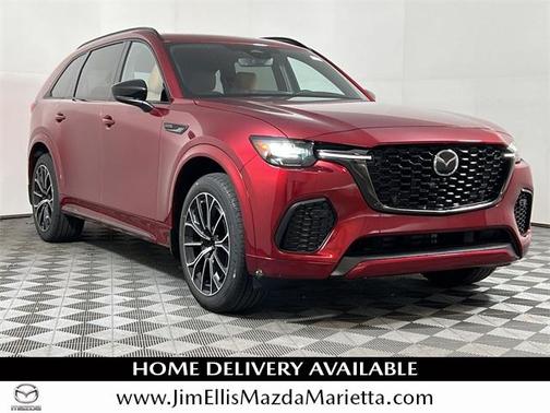 2026 Mazda CX-70 CX-70