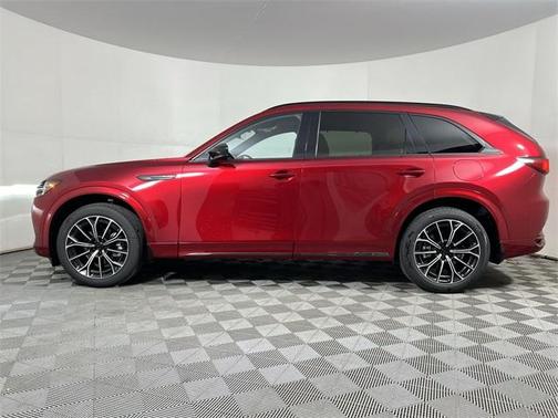 2026 Mazda CX-70 CX-70