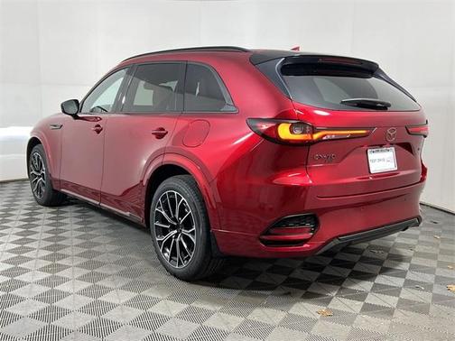 2026 Mazda CX-70 CX-70