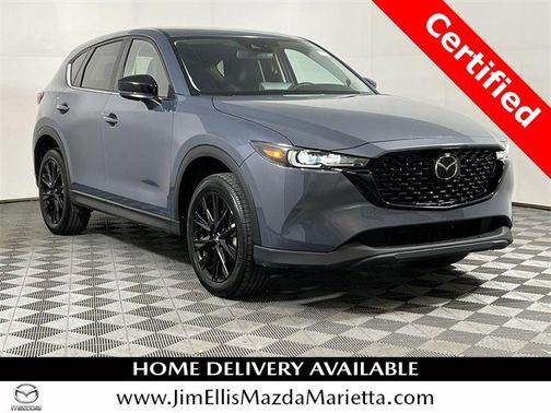 2025 Mazda CX-5 2.5 S Carbon Edition