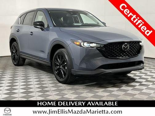 2025 Mazda CX-5 2.5 S Carbon Edition