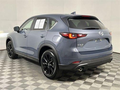 2025 Mazda CX-5 2.5 S Carbon Edition