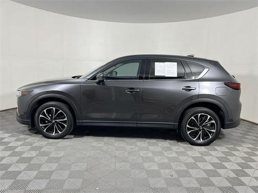 2023 Mazda CX-5 Preferred
