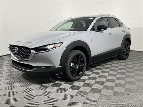 2025 Mazda CX-30 Select