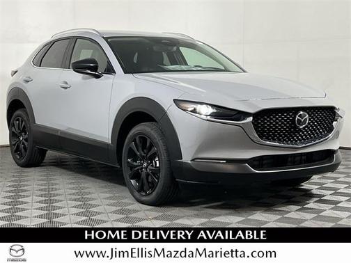 2025 Mazda CX-30 Select