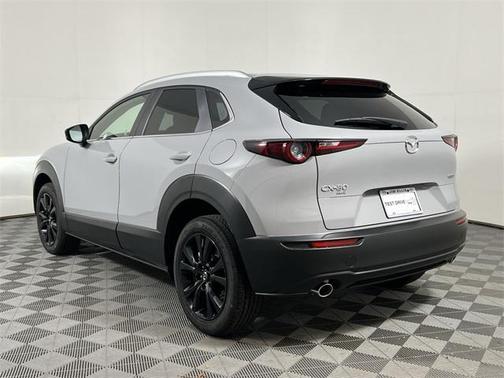 2025 Mazda CX-30 Select