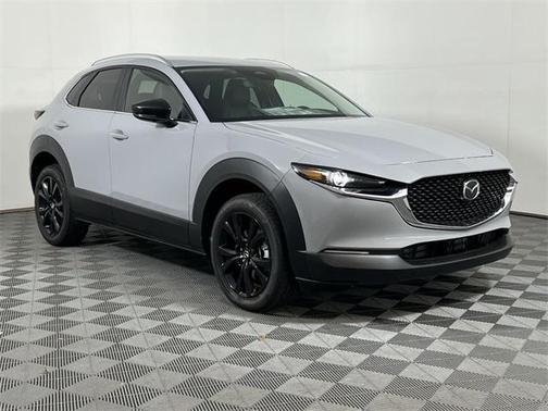 2025 Mazda CX-30 Select