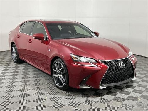2016 Lexus GS 350 F Sport