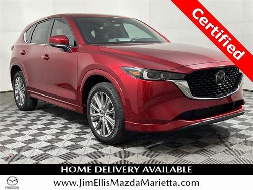 2022 Mazda CX-5 2.5 Turbo Signature
