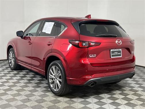 2022 Mazda CX-5 2.5 Turbo Signature