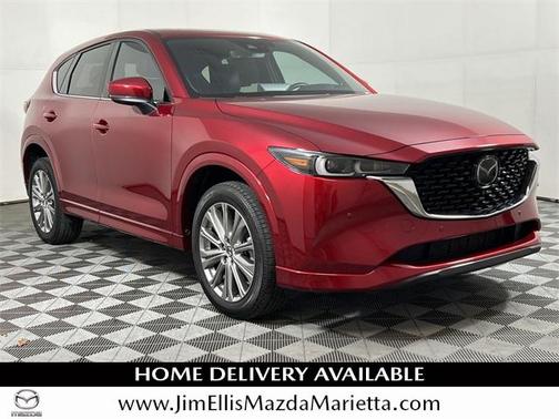 2022 Mazda CX-5 2.5 Turbo Signature