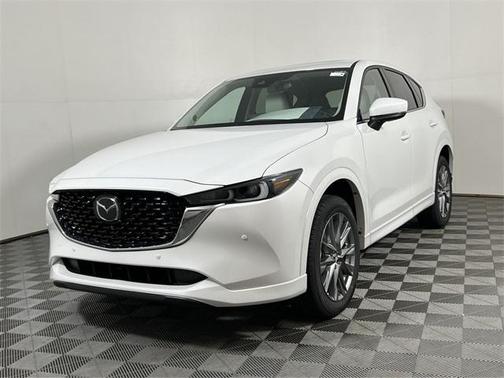 2025 Mazda CX-5 2.5 S Premium Plus Package