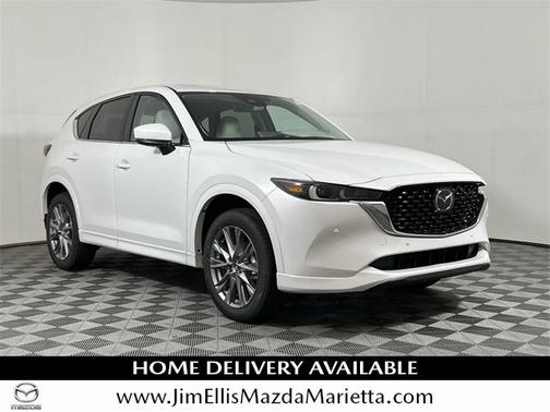 2025 Mazda CX-5 2.5 S Premium Plus Package