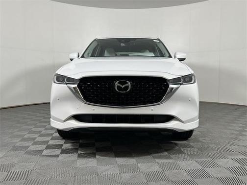 2025 Mazda CX-5 2.5 S Premium Plus Package