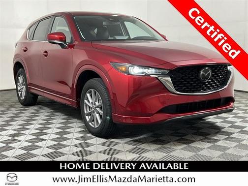 2024 Mazda CX-5 2.5 S Preferred Package