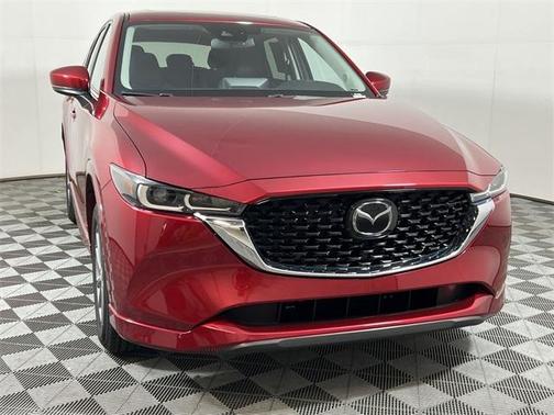 2024 Mazda CX-5 2.5 S Preferred Package