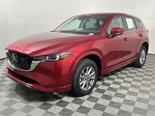 2024 Mazda CX-5 2.5 S Preferred Package