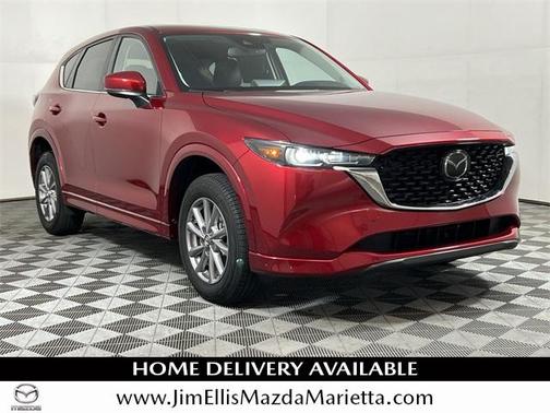 2024 Mazda CX-5 2.5 S Preferred Package