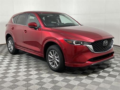 2024 Mazda CX-5 2.5 S Preferred Package