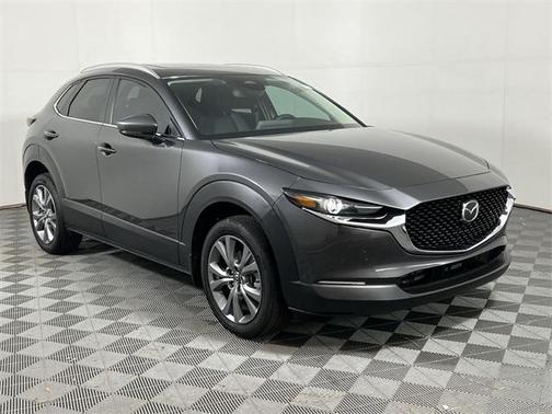 2025 Mazda CX-30 2.5 S Preferred Package
