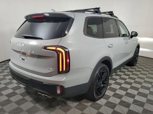 2024 Kia Telluride SX X-Line