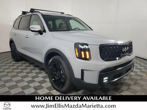 2024 Kia Telluride SX X-Line