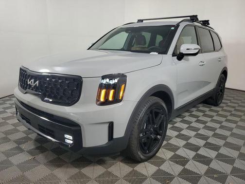 2024 Kia Telluride SX X-Line