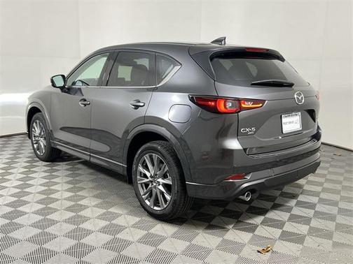 2025 Mazda CX-5 2.5 S Premium Plus Package