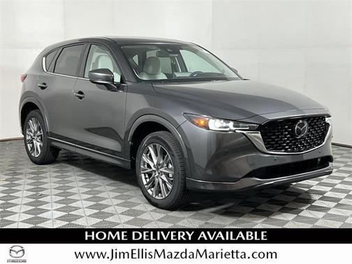 2025 Mazda CX-5 2.5 S Premium Plus Package