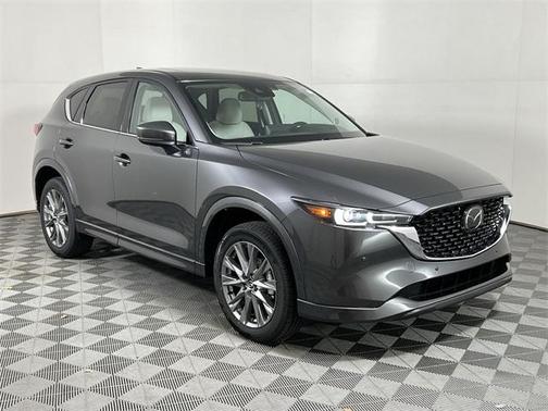 2025 Mazda CX-5 2.5 S Premium Plus Package